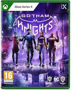 Warner Bros Gotham Knights Standard Edition XBSX