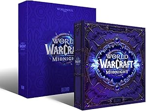 World of Warcraft: Midnight Collector's Edition