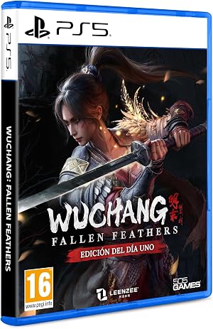 WUCHANG: Fallen Feathers Day 1 Edition (PS5)