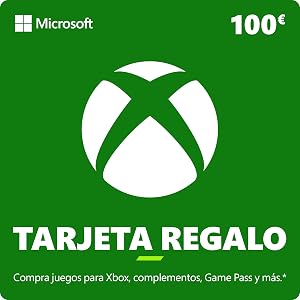 Xbox Live - 100 EUR Tarjeta Regalo [Xbox Live C&oacute;digo Digital]