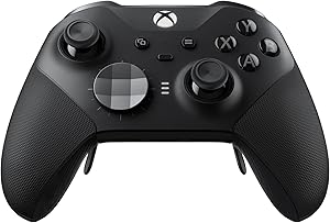 Xbox Mando inalámbrico Elite Series 2 - Negro
