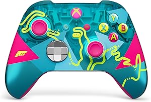 Xbox Mando inal&aacute;mbrico Forza Horizon 6 Edici&oacute;n limitada Series X|S, One, PC y dispositivos habilitados para la nube