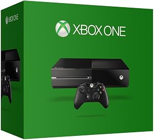Xbox One - Consola B&aacute;sica