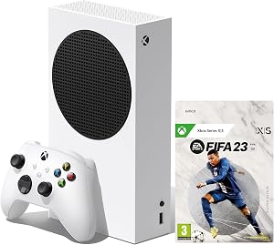 Xbox Series S + FIFA 23: Standard Edition | Xbox Series X|S - C&oacute;digo de descarga