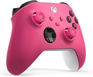 Xbox Wireless Controller - Deep Pink | Rosa Intenso