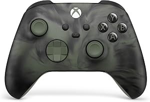 Xbox Wireless Controller Nocturnal Vapor Special Edition para Xbox Series X|S, Xbox One y dispositivos Windows, iOS, iPadOS y Android