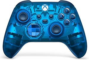 Xbox Wireless Controller – Sky Cipher Special Edition para Xbox Series X|S, Xbox One y dispositivos Windows