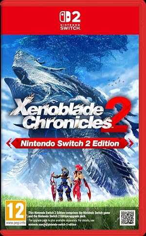 Xenoblade Chronicles 2