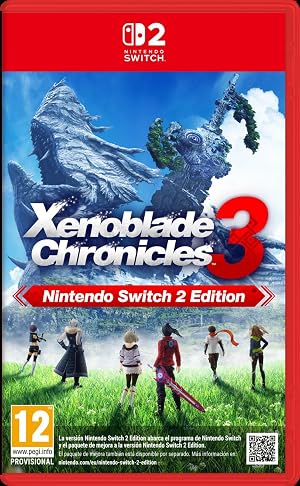 Xenoblade Chronicles 3